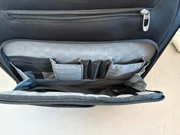Samsonite Trolley Koffer Laptoptas beschikbaar voor biedingen