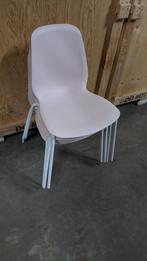 Ikea Leifarne stapelstoel, Ophalen, Zo goed als nieuw