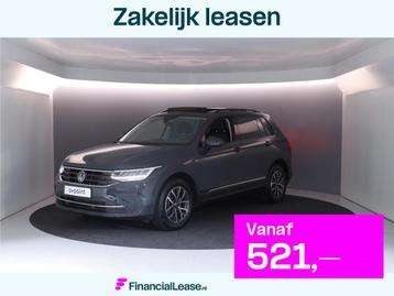 Volkswagen Tiguan 1.4 TSI eHybrid Life 245 pk Automaat (DSG) beschikbaar voor biedingen