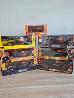 max verstappen f1 auto's, Hobby en Vrije tijd, Modelauto's | 1:24, Ophalen, Nieuw, Bburago