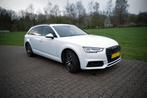 Audi A4 Avant 2.0 - Keyless | Automaat | Trekhaak | Carplay, Auto's, Te koop, Alcantara, Geïmporteerd, 5 stoelen