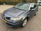 Renault Mégane 1.5 DCI Cabrio 2007 Blauw Exception, 4 cilinders, Cabriolet, Origineel Nederlands, 19 km/l