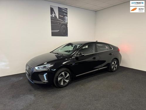 Hyundai IONIQ 1.6 GDi i-Motion, Auto's, Hyundai, Bedrijf, Te koop, IONIQ, ABS, Achteruitrijcamera, Adaptive Cruise Control, Airbags