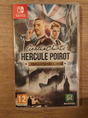 Hercule Poirot Switch beschikbaar voor biedingen