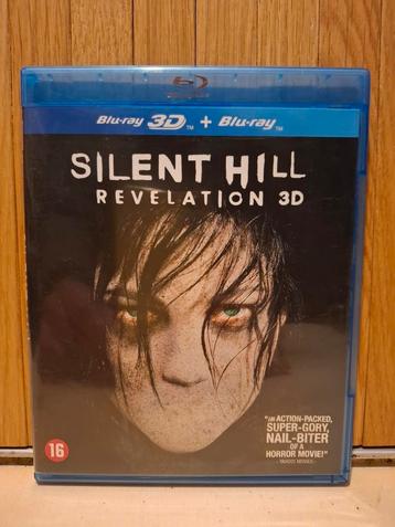 Silent Hill
Revelation 3D ‧ Horror/Mysterie ‧ 3D Blu-ray 
 beschikbaar voor biedingen