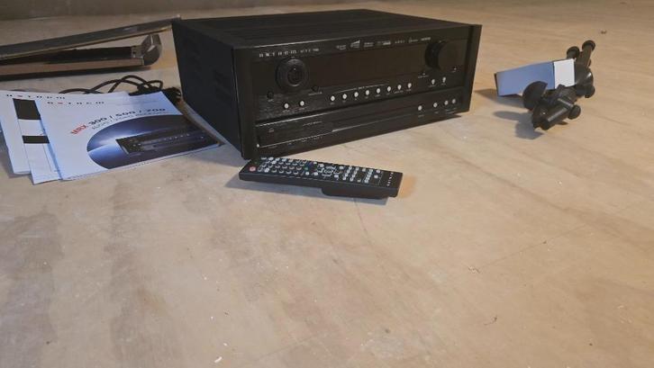 Anthem MRX 700 Full HD 3D A/V Receiver met ARC, Audio, Tv en Foto, Versterkers en Receivers, Gebruikt, 7.1, 120 watt of meer, Overige merken