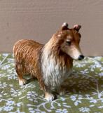 Hond collie huisdier 8cm lang, Ophalen of Verzenden