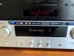 Denon: DRA-800H Stereo Receiver - Zilver 2 x 145w, Audio, Tv en Foto, Versterkers en Receivers, Denon, Ophalen of Verzenden, Zo goed als nieuw