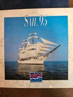 Nederland 1995 SAIL 95 Amsterdam ECU-set, Postzegels en Munten, Verzenden, Overige typen