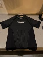 YoungLA x Batman compression t-shirt Zwart / Maat M, Kleding | Heren, Sportkleding, Fitness, Maat 48/50 (M), Zwart, Nieuw