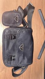 Orginele prada tas, Sieraden, Tassen en Uiterlijk, Tassen | Schoudertassen, Ophalen of Verzenden, Gebruikt, Zwart