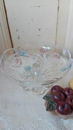 Schaal op voet/Walther glas, Verzenden