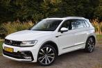 Volkswagen Tiguan 1.4 TSI ACT Highline R-Line*Pano*Virtual*T, Auto's, 4 cilinders, 150 pk, Wit, Adaptive Cruise Control