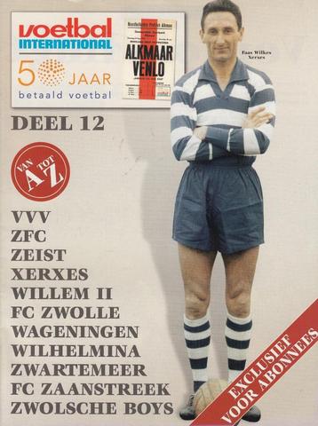 Voetbal International - 50 Jaar Betaald Voetbal - Deel 12 beschikbaar voor biedingen
