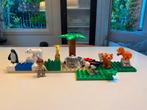Duplo dieren, Kinderen en Baby's, Speelgoed | Duplo en Lego, Ophalen of Verzenden, Gebruikt, Duplo