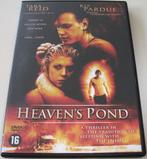 Dvd *** HEAVEN'S POND ***, Vanaf 16 jaar, Ophalen of Verzenden, Zo goed als nieuw, Overige genres