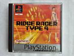 RIDGE RACER type 4, Gebruikt, 1 speler, Racen en Vliegen, Ophalen of Verzenden