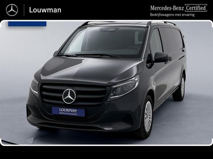 Mercedes-Benz Vito 119 CDI Extra Lang 24 Maanden Certified G, Auto's, Bestelauto's, Bedrijf, Te koop, Mercedes-Benz Certified