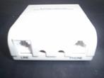 1 ADSL SPLITTER RJ-11 for Pots Lines 2E Interconnection RJ11, Ophalen of Verzenden, Gebruikt