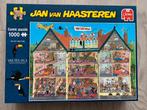 Jan van Haasteren - van der Valk Hotel - 1000 stukjes, Ophalen of Verzenden, Zo goed als nieuw