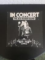 The Jess Roden Band - In Concert - 1977 - Nederlandse pers, Gebruikt, Ophalen of Verzenden, 12 inch, Poprock