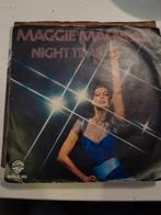 Maggie macneal 7inch night time, Cd's en Dvd's, Ophalen of Verzenden, Zo goed als nieuw, Pop