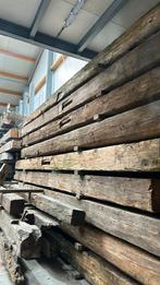 Balken, gebinten, Doe-het-zelf en Verbouw, Hout en Planken, Ophalen, Zo goed als nieuw, Balk, Vuren