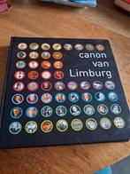 L. Mostert - Canon van Limburg, Boeken, Ophalen of Verzenden, Zo goed als nieuw, L. Mostert; J. Venner