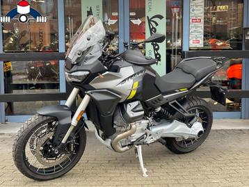 MOTO GUZZI Stelvio V100 Nu met 1000,- korting beschikbaar voor biedingen