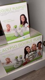 Calypso double plus borstkolf, Ophalen, Zo goed als nieuw, Borstkolf