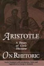 Aristotle on Rhetoric, Ophalen of Verzenden, Aristoteles