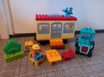 Duplo Bob de Bouwer Caravan Set, Kinderen en Baby's, Speelgoed | Duplo en Lego, Ophalen of Verzenden, Gebruikt, Complete set, Duplo