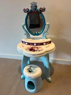 Kaptafel Frozen Smoby, Ophalen, Gebruikt, 50 tot 100 cm, Minder dan 100 cm