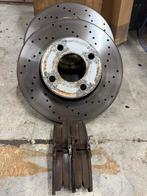 Remschijven en blokken Audi 80, Auto-onderdelen, Ophalen of Verzenden