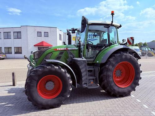Fendt 718 Vario PowerPlus ONE 2021, Zakelijke goederen, Agrarisch | Tractoren, 2500 tot 5000, Fendt, meer dan 160 Pk, Gebruikt