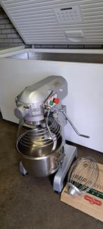 Sinmag SM-200 planeetmenger 20 liter, Ophalen, Gebruikt