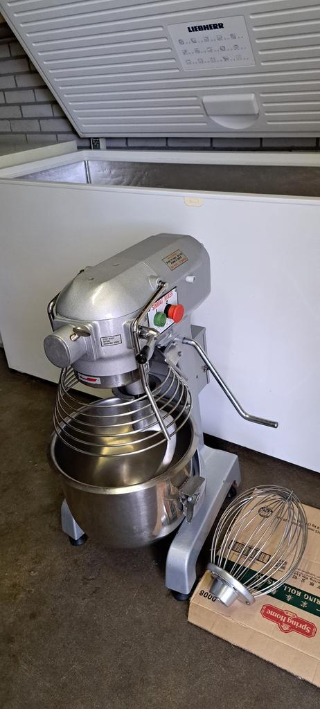 Sinmag SM-200 planeetmenger 20 liter, Witgoed en Apparatuur, Overige Witgoed en Apparatuur, Gebruikt, Ophalen