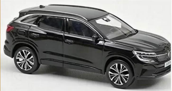 Renault Austral 2022 Diamond Zwart 1/43 NOREV ref. 517927, Hobby en Vrije tijd, Modelauto's | 1:43, Nieuw, Auto, Norev, Verzenden