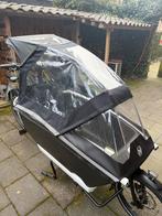 Urban Arrow Regenhuif Plus, Ophalen, Gebruikt, 4 kinderen of meer, Huif