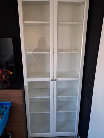 Billy/Oxberg kast - afbeelding 1