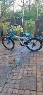 Kinderfiets 14 Inch, Fietsen en Brommers, Fietsen | Crossfietsen en BMX, Staal, Minder dan 16 inch, Ophalen of Verzenden, Zo goed als nieuw