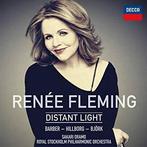 CD Renee Fleming : Distant Light Barber-Bjork-Hillborg, Cd's en Dvd's, Cd's | Klassiek, Ophalen of Verzenden, Modernisme tot heden