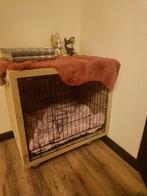 Bench met ombouw maat s, Ophalen, Zo goed als nieuw