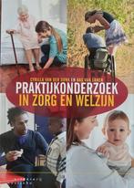 Praktijkonderzoek in Zorg en Welzijn, Ophalen of Verzenden, Zo goed als nieuw, HBO, Cyrilla van der Donk en Bas van Lanen