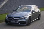Mercedes-Benz C63s AMG Estate| Keramisch - Pano - Vol Opties, Automaat, Achterwielaandrijving, Gebruikt, Leder