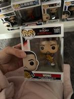 Funko pop 1001 Wong, doctor strange, Ophalen of Verzenden, Nieuw