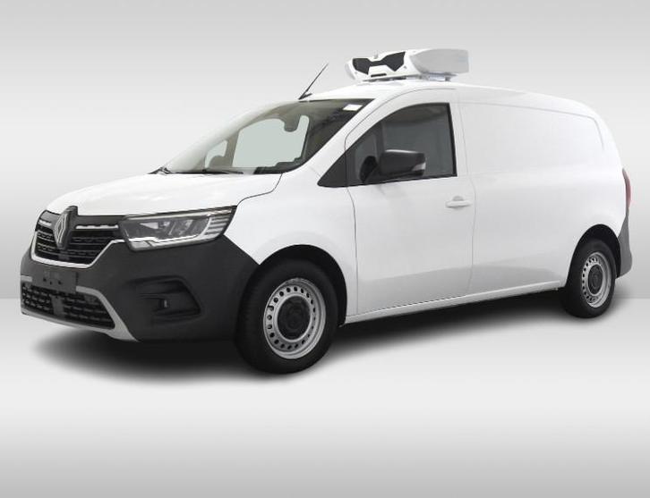 Renault Kangoo 1.5 Blue dCi 115pk Koelwagen Airco Navigatie, Auto's, Bestelauto's, Bedrijf, Te koop, ABS, Achteruitrijcamera, Adaptive Cruise Control