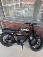 fatbike yadea trooper 01., Zo goed als nieuw, 59 cm of meer, 50 km per accu of meer, Ophalen