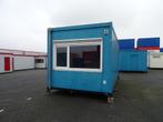 Kantoorunit ca. 6 x 3 m. - keuken + toilet, Ophalen of Verzenden