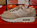 Nikelab Air Max 1 Pinnacle Sand - us 9 eur 42.5, Nieuw, Ophalen of Verzenden, Bruin, Sneakers of Gympen